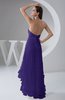 Tea Length Bridesmaid Dress Inexpensive Sweetheart Chic Sparkly Tiered