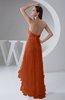 Tea Length Bridesmaid Dress Inexpensive Sweetheart Chic Sparkly Tiered