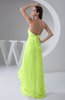 Tea Length Bridesmaid Dress Inexpensive Sweetheart Chic Sparkly Tiered