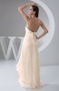 Tea Length Bridesmaid Dress Inexpensive Sweetheart Chic Sparkly Tiered