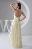 Tea Length Bridesmaid Dress Inexpensive Sweetheart Chic Sparkly Tiered