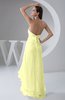 Tea Length Bridesmaid Dress Inexpensive Sweetheart Chic Sparkly Tiered