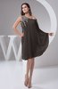 Chiffon Bridesmaid Dress Maternity Outdoor Plus Size Autumn A line Modern