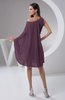 Chiffon Bridesmaid Dress Maternity Outdoor Plus Size Autumn A line Modern