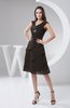 Chiffon Bridesmaid Dress Beach Winter Western Spring Petite Garden Natural