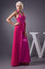 Country Bridesmaid Dress Inexpensive Simple Plus Size Summer Floor Length