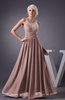 Chiffon Bridesmaid Dress Country Chic Summer Simple Plus Size Western