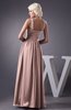 Chiffon Bridesmaid Dress Country Chic Summer Simple Plus Size Western