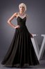 Chiffon Bridesmaid Dress Country Chic Summer Simple Plus Size Western