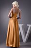 Chiffon Bridesmaid Dress Country Chic Summer Simple Plus Size Western