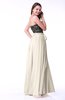 Modern Sweetheart Zip up Chiffon Ribbon Plus Size Prom Dresses