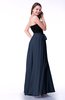 Modern Sweetheart Zip up Chiffon Ribbon Plus Size Prom Dresses