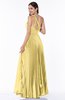 Sexy Criss-cross Straps Elastic Woven Satin Floor Length Ribbon Plus Size Prom Dresses