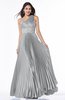 Sexy Criss-cross Straps Elastic Woven Satin Floor Length Ribbon Plus Size Prom Dresses