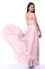 Elegant Zip up Chiffon30 Floor Length Paillette Plus Size Prom Dresses