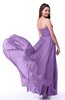 Elegant Zip up Chiffon30 Floor Length Paillette Plus Size Prom Dresses