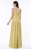 Modern Sleeveless Half Backless Floor Length Ribbon Plus Size Bridesmaid Dresses