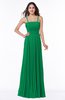 Mature Spaghetti Sleeveless Half Backless Floor Length Sash Plus Size Bridesmaid Dresses