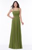 Mature Spaghetti Sleeveless Half Backless Floor Length Sash Plus Size Bridesmaid Dresses