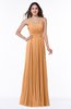 Mature Spaghetti Sleeveless Half Backless Floor Length Sash Plus Size Bridesmaid Dresses