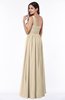 Traditional A-line One Shoulder Sleeveless Chiffon Floor Length Plus Size Bridesmaid Dresses