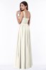 Traditional A-line One Shoulder Sleeveless Chiffon Floor Length Plus Size Bridesmaid Dresses