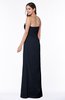 Modern A-line Sweetheart Chiffon Floor Length Plus Size Bridesmaid Dresses