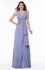 Vintage Sleeveless Zipper Floor Length Sash Plus Size Bridesmaid Dresses