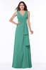 Vintage Sleeveless Zipper Floor Length Sash Plus Size Bridesmaid Dresses