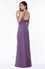 Gorgeous A-line Zipper Floor Length Ruching Plus Size Bridesmaid Dresses