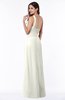 Gorgeous A-line Zipper Floor Length Ruching Plus Size Bridesmaid Dresses