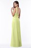 Gorgeous A-line Zipper Floor Length Ruching Plus Size Bridesmaid Dresses