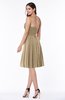 Cute Strapless Zipper Chiffon Ruching Plus Size Bridesmaid Dresses