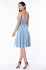 Cute Strapless Zipper Chiffon Ruching Plus Size Bridesmaid Dresses