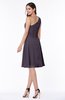 Informal A-line Asymmetric Neckline Sleeveless Chiffon Ruching Plus Size Bridesmaid Dresses