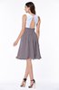 Cute A-line Sleeveless Zipper Chiffon Ruching Plus Size Bridesmaid Dresses