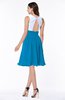 Cute A-line Sleeveless Zipper Chiffon Ruching Plus Size Bridesmaid Dresses