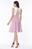 Cute A-line Sleeveless Zipper Chiffon Ruching Plus Size Bridesmaid Dresses