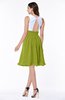 Cute A-line Sleeveless Zipper Chiffon Ruching Plus Size Bridesmaid Dresses