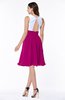 Cute A-line Sleeveless Zipper Chiffon Ruching Plus Size Bridesmaid Dresses