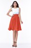 Cute A-line Sleeveless Zipper Chiffon Ruching Plus Size Bridesmaid Dresses