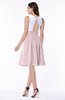 Cute A-line Sleeveless Zipper Chiffon Ruching Plus Size Bridesmaid Dresses