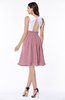 Cute A-line Sleeveless Zipper Chiffon Ruching Plus Size Bridesmaid Dresses