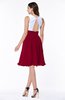 Cute A-line Sleeveless Zipper Chiffon Ruching Plus Size Bridesmaid Dresses