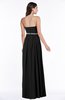 Sexy A-line Sleeveless Zipper Chiffon Floor Length Plus Size Bridesmaid Dresses