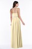 Sexy A-line Sleeveless Zipper Chiffon Floor Length Plus Size Bridesmaid Dresses
