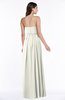 Sexy A-line Sleeveless Zipper Chiffon Floor Length Plus Size Bridesmaid Dresses