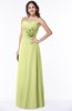 Sexy Sleeveless Half Backless Chiffon Floor Length Ribbon Plus Size Bridesmaid Dresses