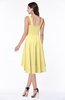 Elegant A-line Sleeveless Zip up Rhinestone Plus Size Bridesmaid Dresses