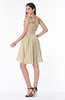 Modern A-line One Shoulder Sleeveless Zipper Chiffon Plus Size Bridesmaid Dresses